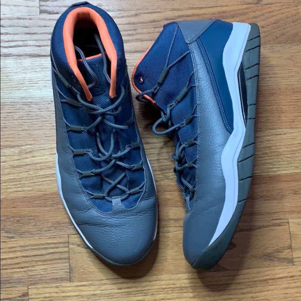 Men’s Jordan Prime Flight Blue